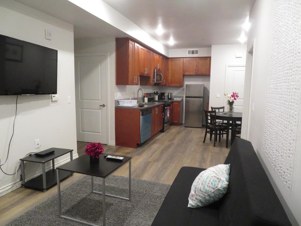 Fully Furnished Apartments Csun 로스앤젤레스 외부 사진